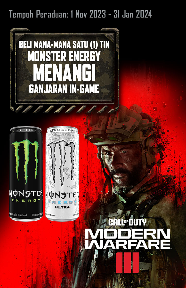 monster energy banner