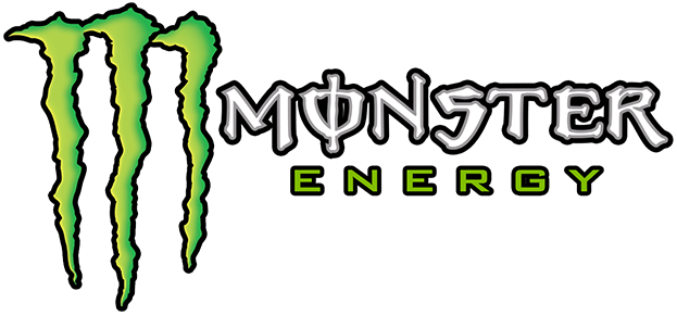 monster energy logo