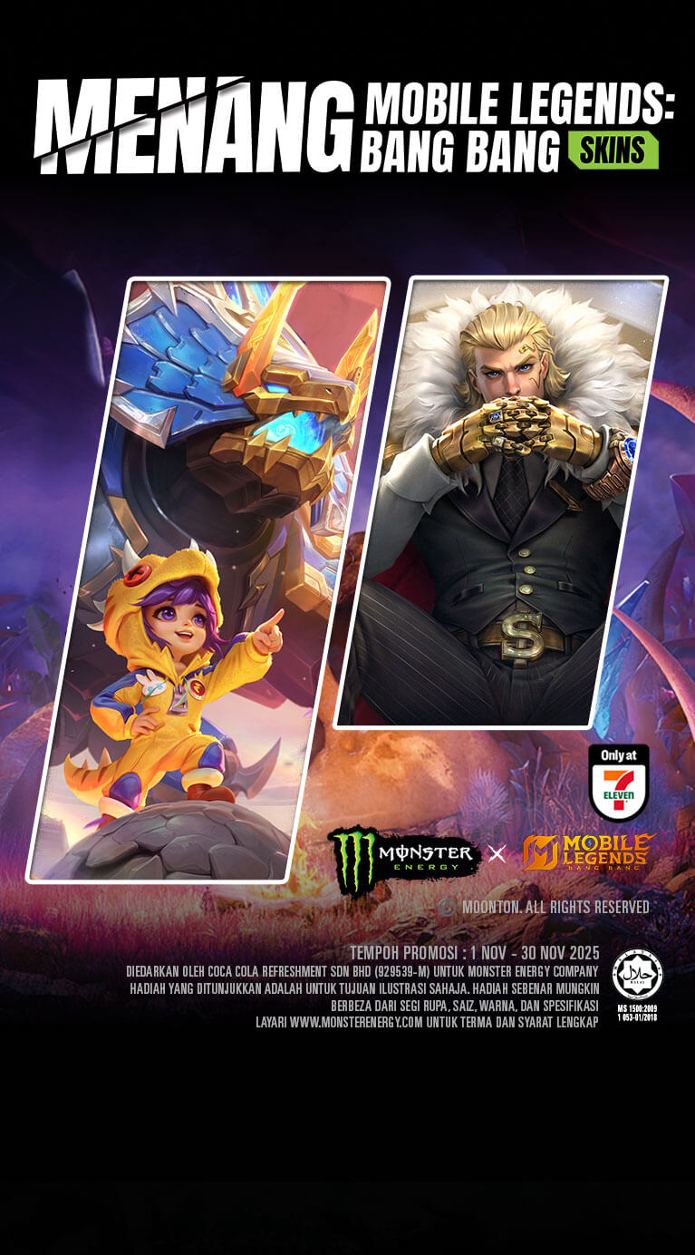 monster energy banner