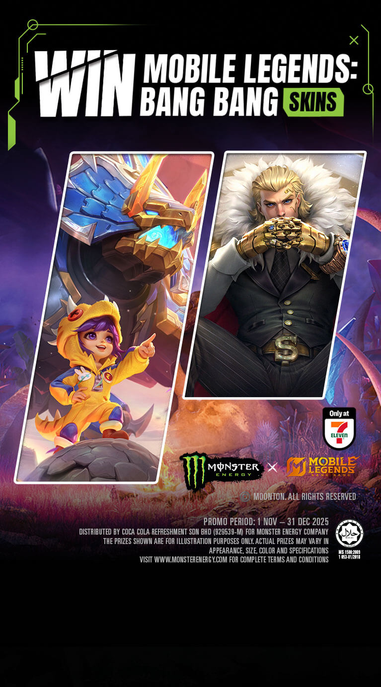 monster energy banner