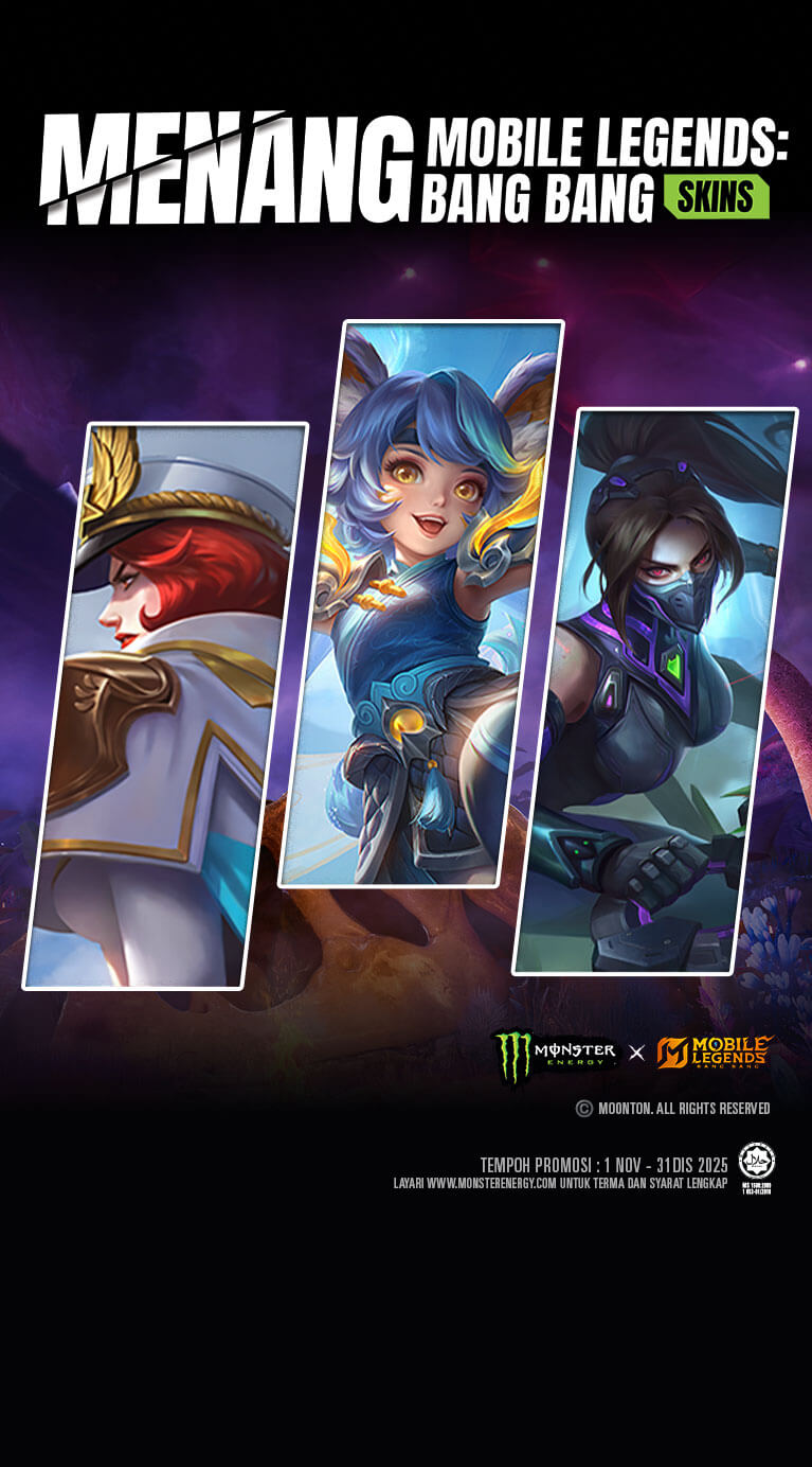 monster energy banner